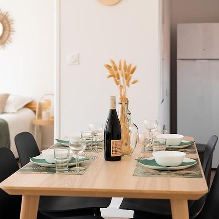 Stylish Sunrise : T3 Lumineux Au Coeur De Pau Apartment Ngoại thất bức ảnh