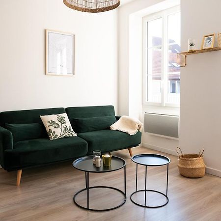 Stylish Sunrise : T3 Lumineux Au Coeur De Pau Apartment Ngoại thất bức ảnh