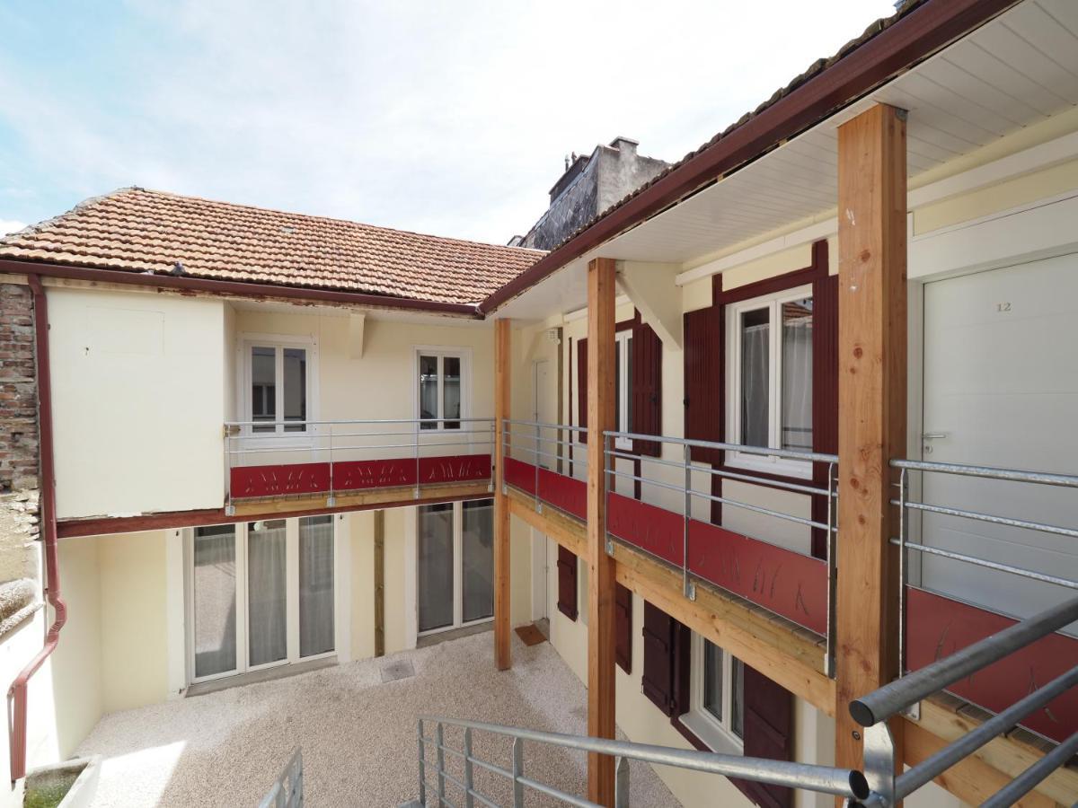 Stylish Sunrise : T3 Lumineux Au Coeur De Pau Apartment Ngoại thất bức ảnh