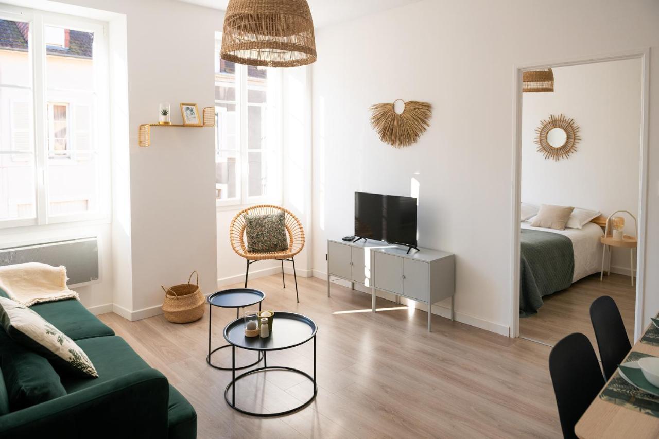 Stylish Sunrise : T3 Lumineux Au Coeur De Pau Apartment Ngoại thất bức ảnh