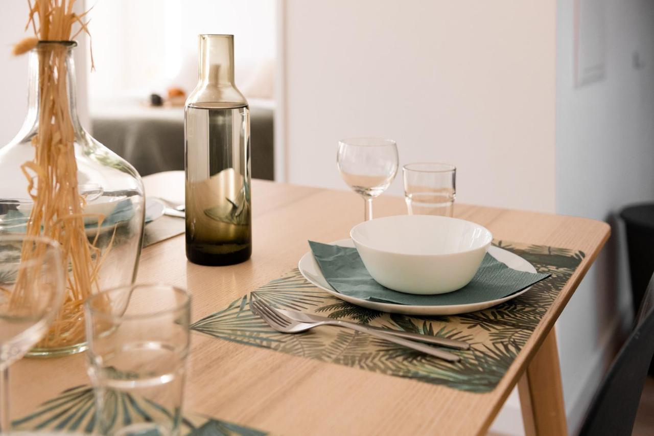 Stylish Sunrise : T3 Lumineux Au Coeur De Pau Apartment Ngoại thất bức ảnh