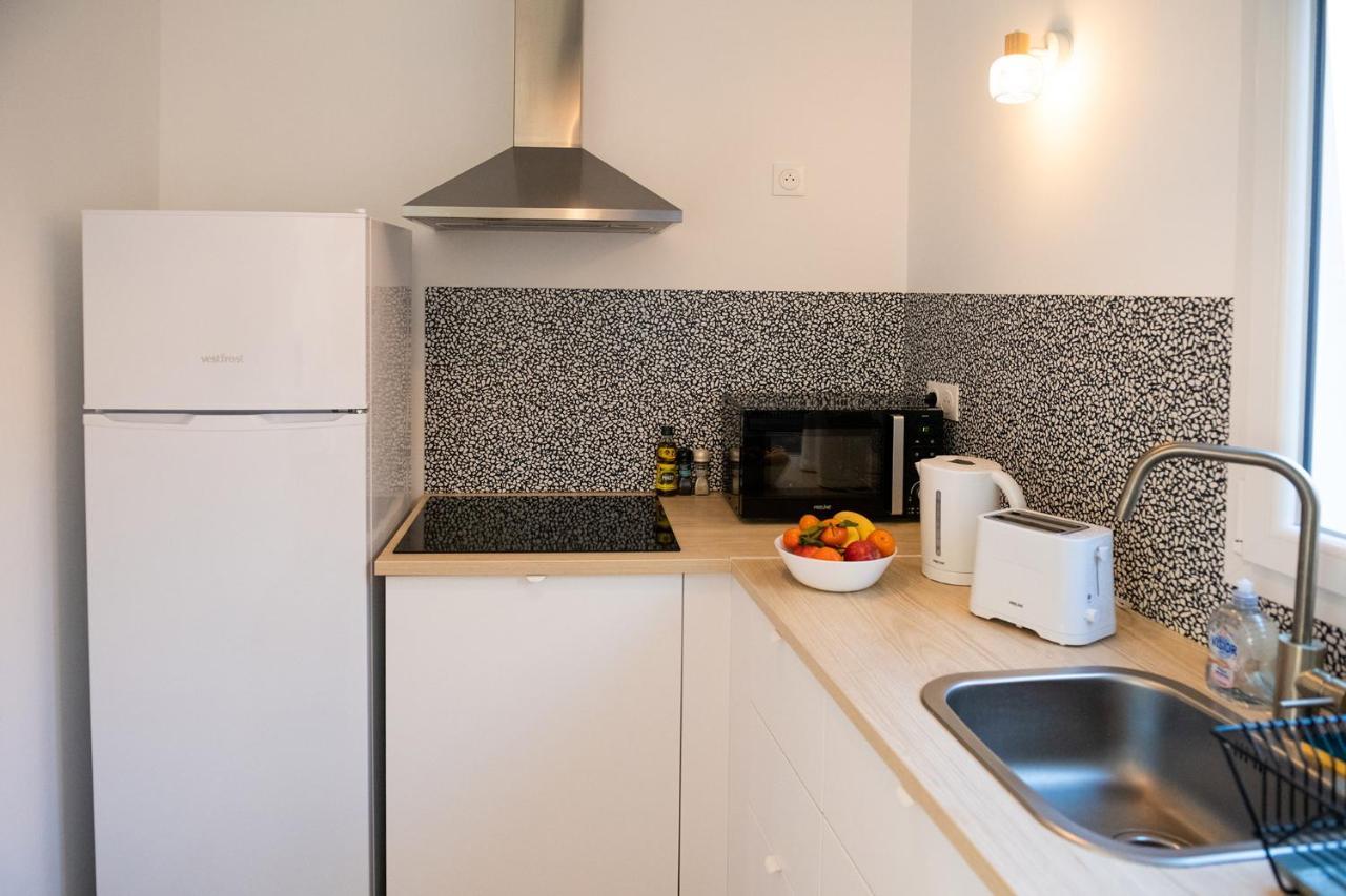 Stylish Sunrise : T3 Lumineux Au Coeur De Pau Apartment Ngoại thất bức ảnh