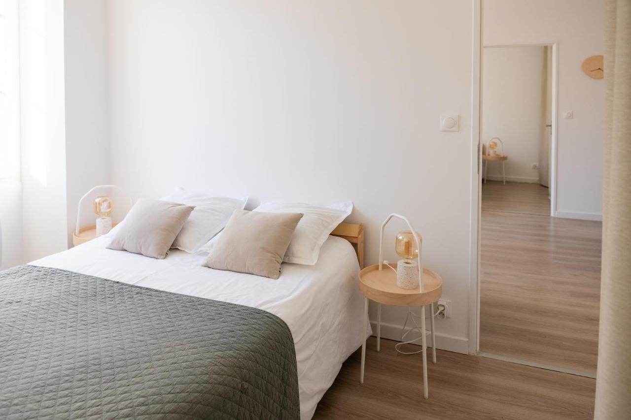 Stylish Sunrise : T3 Lumineux Au Coeur De Pau Apartment Ngoại thất bức ảnh